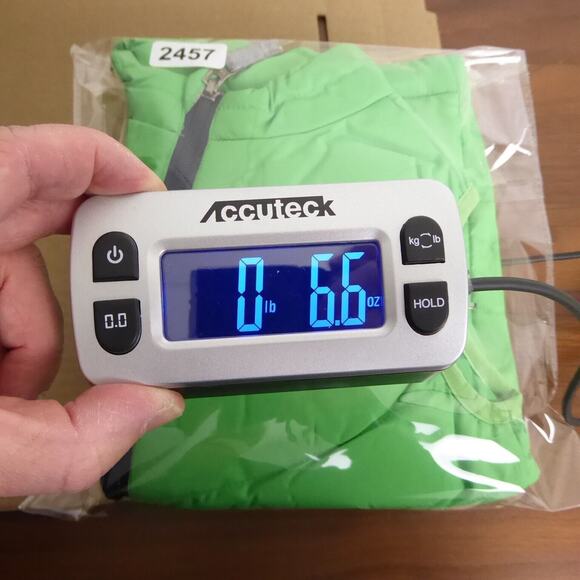 Hanna Andersson Down Puffer Vest Youth SZ 110cm US 4 Outdoors Warm Lightweight - Picture 9 of 9